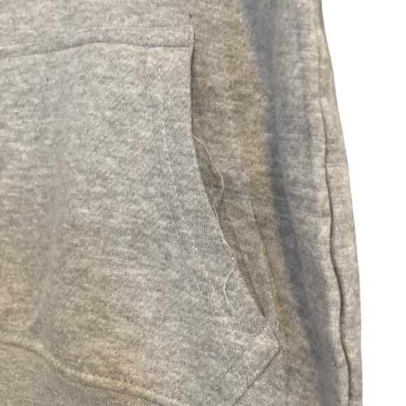 2023 Heather Gray White Sturgis Motorcycle Rally Bikercore Biker Sweatshirt S - Picture 10 of 16